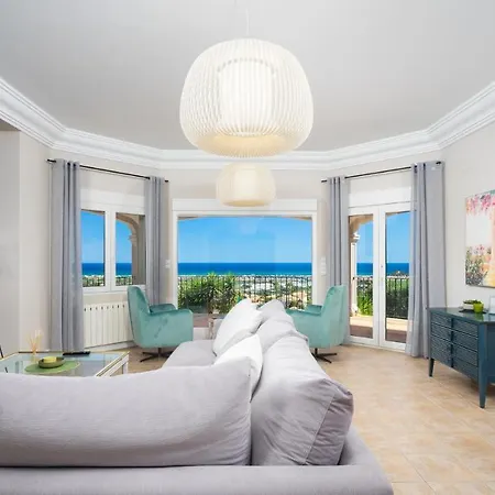 Villa Villa Medussa Denia