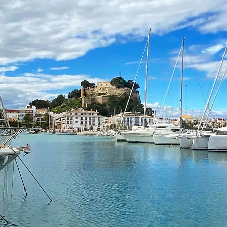 Villa Villa Medussa Denia