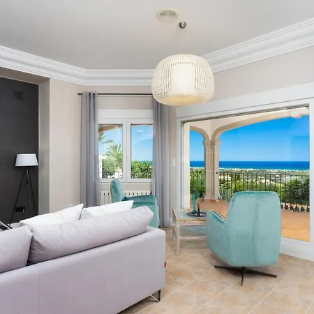 Villa Medussa Villa Denia