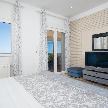 Villa Villa Medussa *